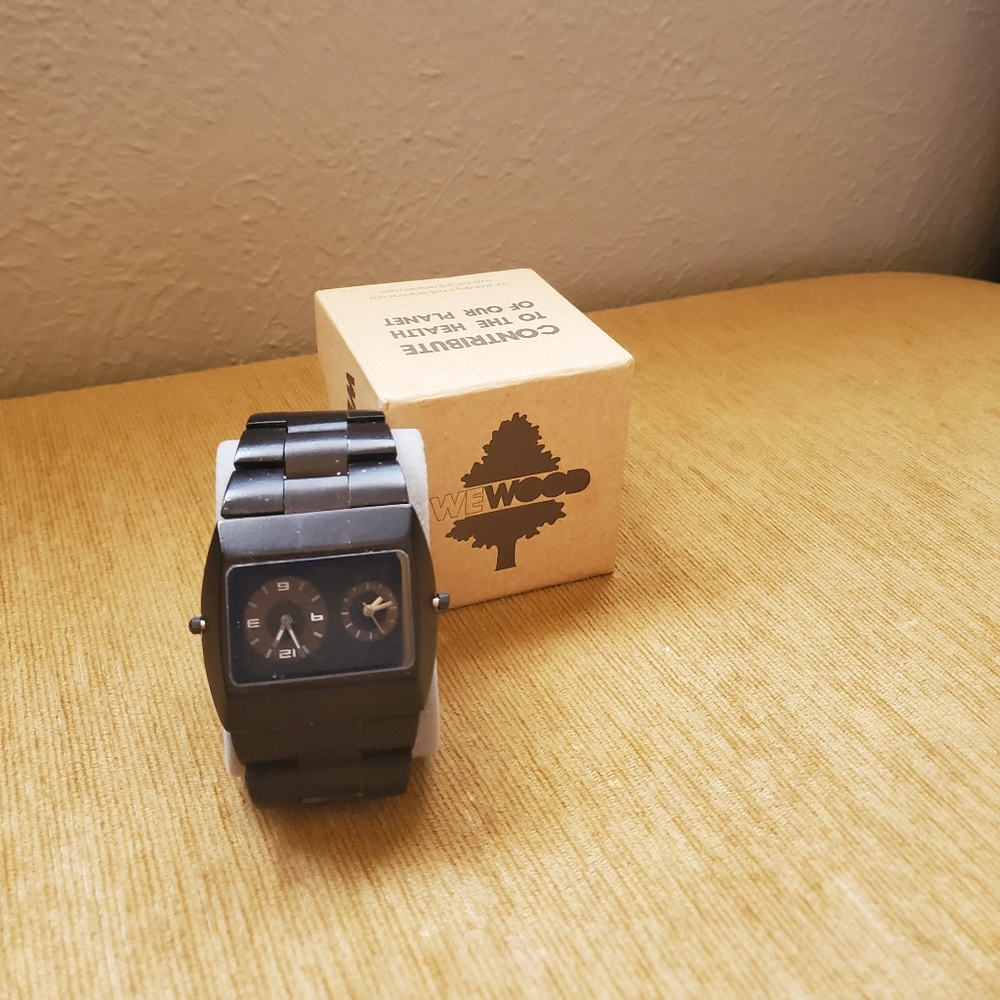 Wewood Men's Watch